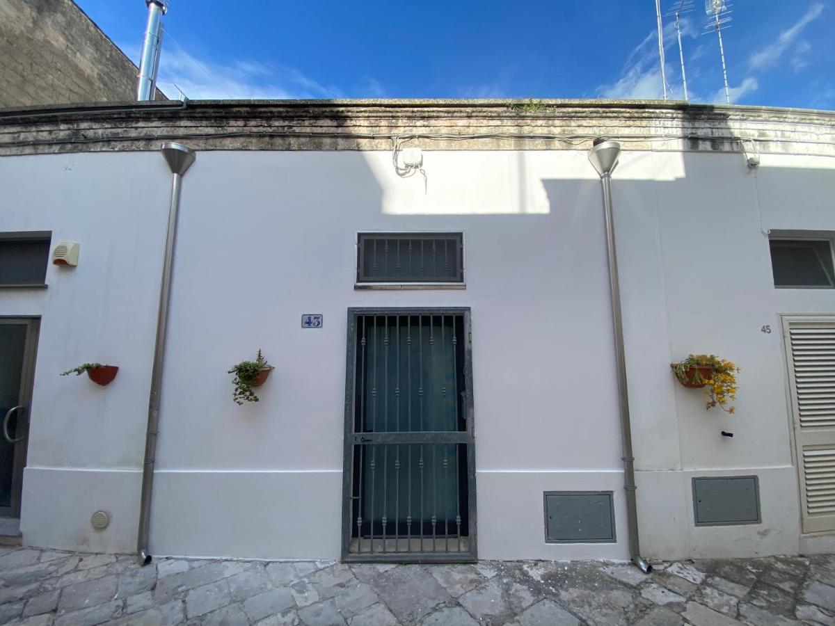 Dimora “Chianca” Brindisi Exterior foto